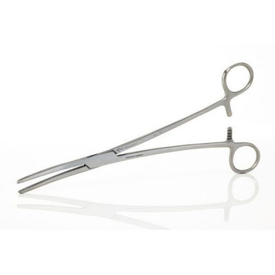 Rochester Pean Forceps GYN Curved