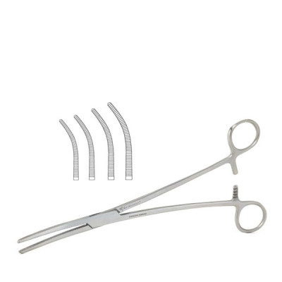 Gynecology Hysterectomy Forceps