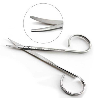 Ribbon Strabismus Scissors