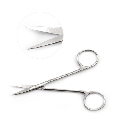 Eye Ribbon Scissors