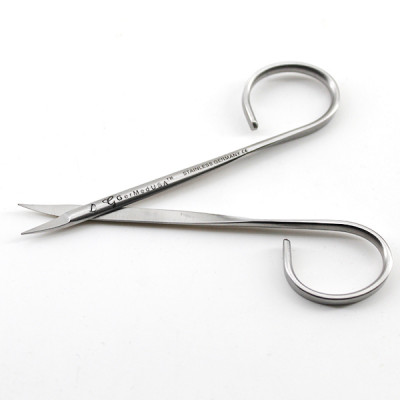 Ribbon Iris Scissors