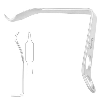 R Knee Retractors