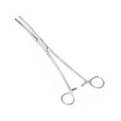 Rochester Pean Hemostatic Forceps Curved