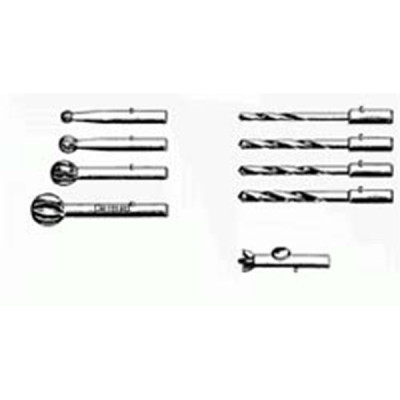 Replacement Points For Stille Drills