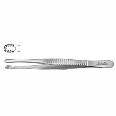 Russian Tissue Forceps