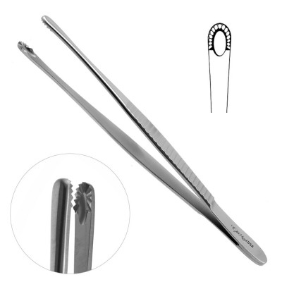 Russian Tissue Forceps