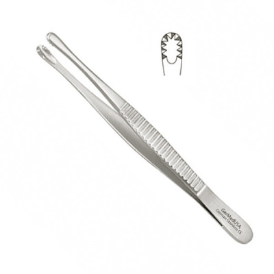 Russian Tissue Forceps