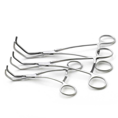 Thoracic Forceps Cardio and Thoracic Instruments