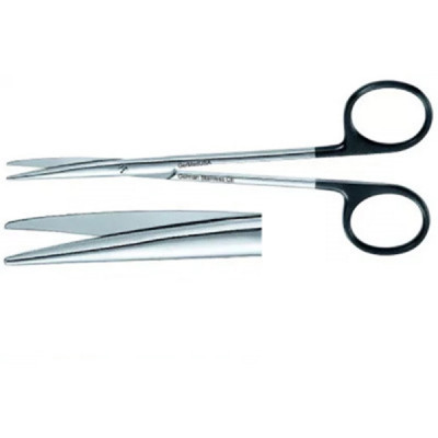 Metzenbaum Dissecting Scissors Delicate Supercut Straight