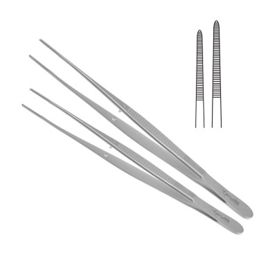 Semken Dressing Forceps