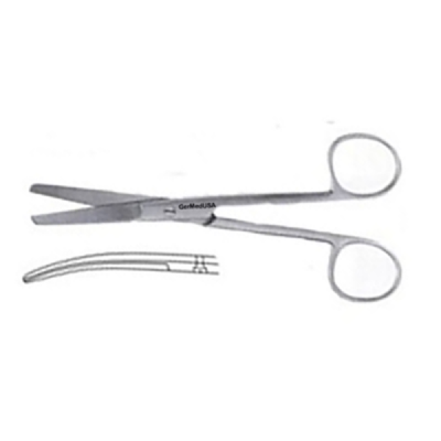 Standard Deaver Scissors Curved
