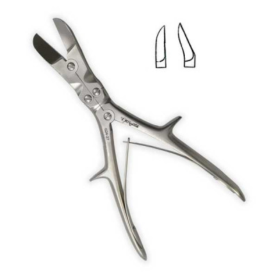 Bone Cutting Forceps Cardio and Thoracic Instruments