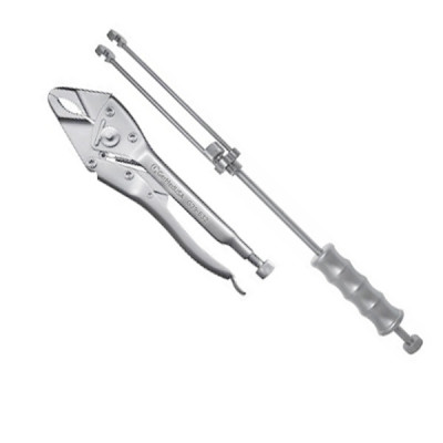 Slap Hammer Locking Pliers