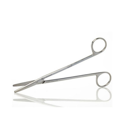 Metzenbaum Dissecting Scissors Standard Curved