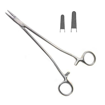 Needle Holders Cardio and Thoracic Instruments