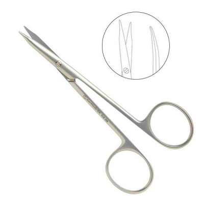 Eye Strabismus Tenotomy and Cataract Scissors