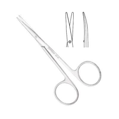 Strabismus Scissors Standard Straight