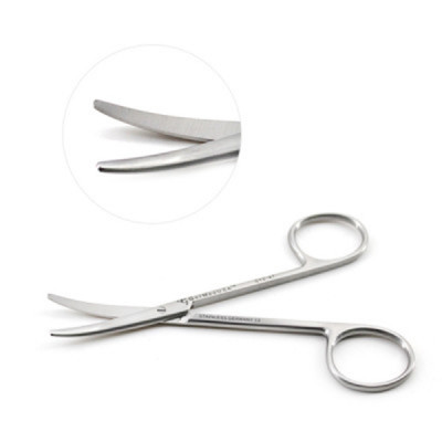 Eye Strabismus Tenotomy and Cataract Scissors