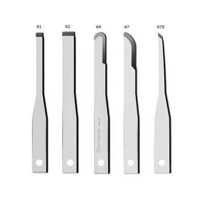 Sterile Surgical Blade Beaver Style
