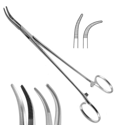 Schnidt Tonsil Forceps