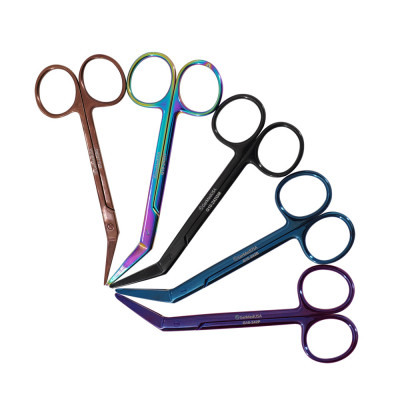 Stitch Scissors Color Coated