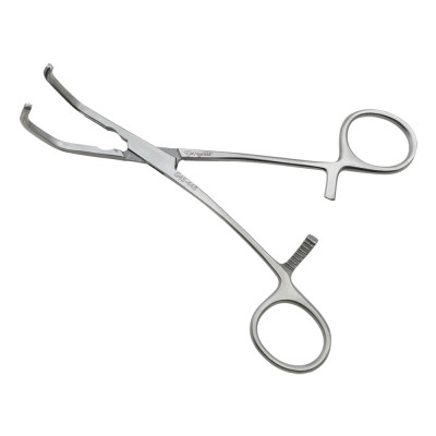 Satinsky Vascular Clamp CTI