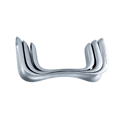 Sims Vaginal Retractor Double Ended