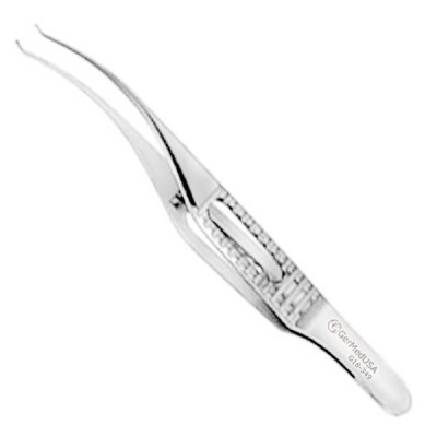 Troutman Barraquer Colibri Type Corneal Utility Forceps