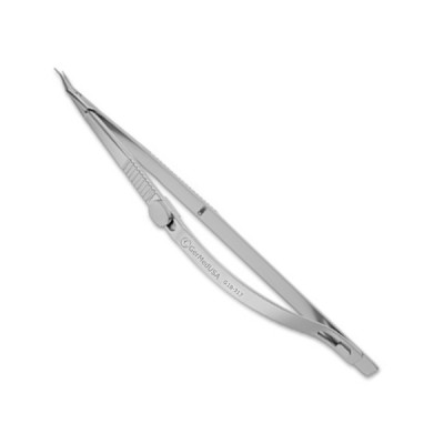Troutman Castroviejo Corneal Section Scissors
