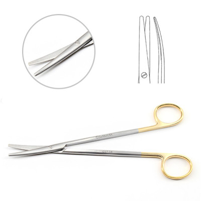 Tungsten Carbide Scissors