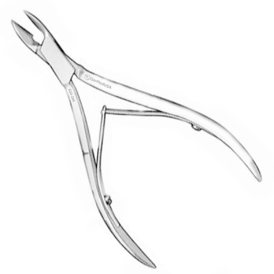 Tissue & Cuticle Nipper