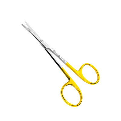 Strabismus Scissors Tungsten Carbide
