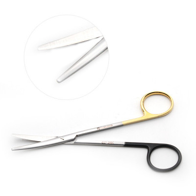 Metzenbaum Scissors Curved Super Sharp TC