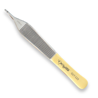 Tungsten Carbide Tissue Forceps
