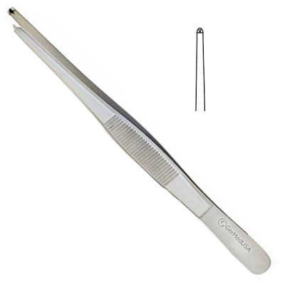 Thumb Tissue Forceps