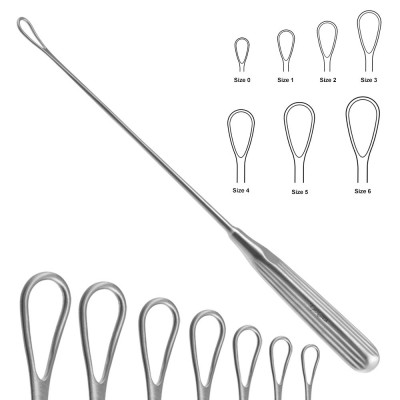 Thomas Uterine Curette