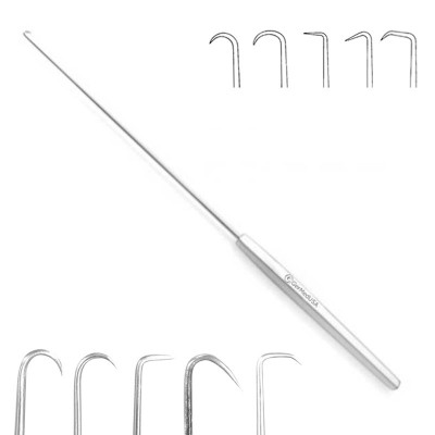 Uterine Tenaculum Hooks and Extractors