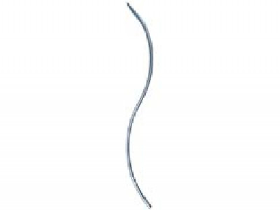 Double Curved Needle