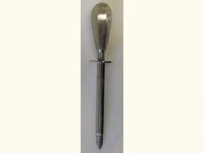 Oval Trocar - Metal Handle