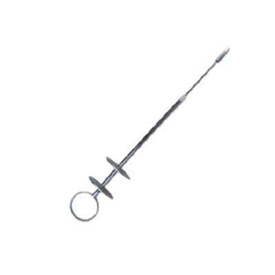 Teat Tumor Extractor, 4.5 mm