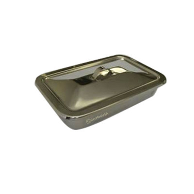 Instrument Tray Strap Handle- 10 inch x 5 1/2 inch x 2 inch