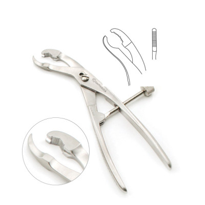 Verbrugge Forceps With Speedlock