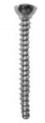 (TPLO) Tibial Plateau Leveling Osteotomy Cortex Screw Self Tapping 1.5mm Length 16mm Hex head