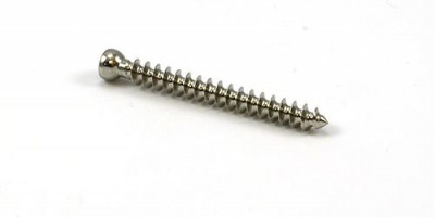 (TPLO) Tibial Plateau Leveling Osteotomy  3.0 mm Cancellous Screws - Fully Threaded 26mm Length