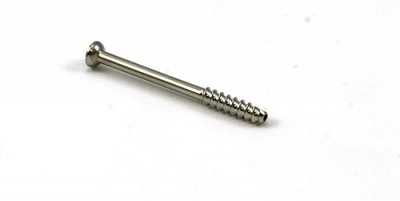 (TPLO) Tibial Plateau Leveling Osteotomy 4.0 mm Cancellous Screws - Fully Threaded 10mm Length Hex Head