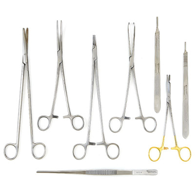 Equine Surgical Instrument Kit | GerMedUSA Inc Equine Surgical Instrument Kit | GerMedUSA Inc
