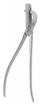Plain Emasculator Stainless Steel 12 inch
