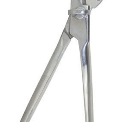 Serrated Modified Emasculator 13.5 inch with Ratchet