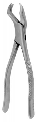Dental Extracting Forceps 1st and 2nd Molar Left 18L