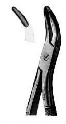 Dental Extracting Forceps Universal Witzel DEF 120